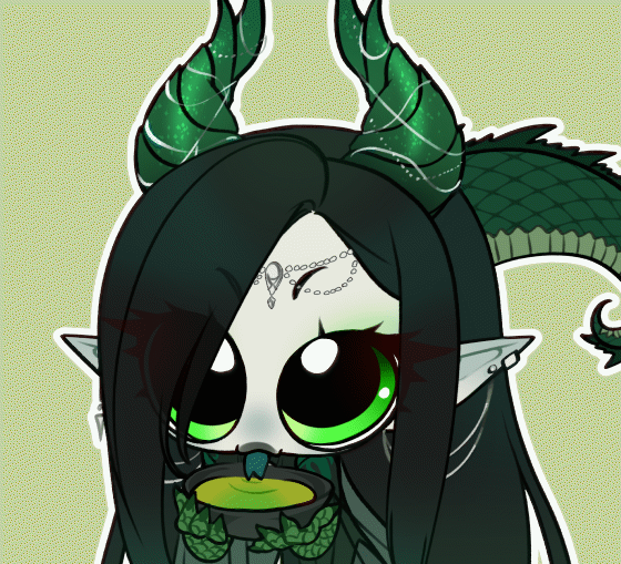 Art By @arkomikitty Art By @arkomikitty