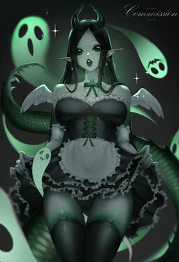 Art By @mavena_san Art By @mavena_san