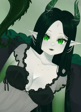 Art By @yukizhien