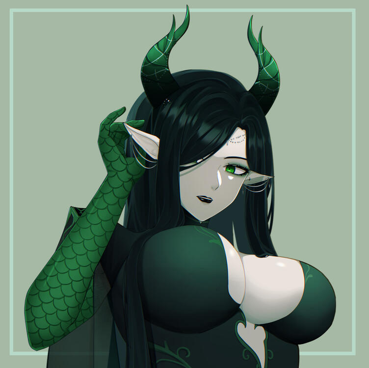 Art By @angrycomputer