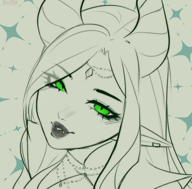Art By @Burorochii Art By @Burorochii
