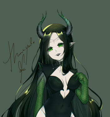 Art By @hyetalcloud Art By @hyetalcloud