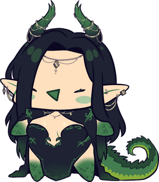 Art By @themackenzie