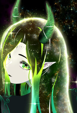 Art By @Pandada_Kaey Art By @Pandada_Kaey